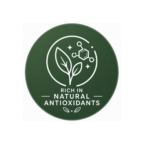 Rich In Natural Antioxidants